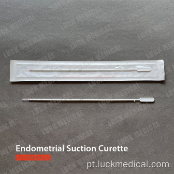 Pipelle Endometrial Suckt Curette